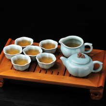 茶壶包装的艺术 最新茶具套装产品参考与设计趋势